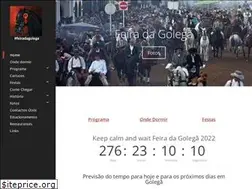 Sites similar to feiradagolega.com