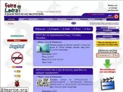 Sites similar to feiradaladra.net