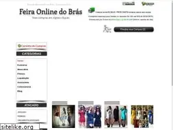 Sites similar to feiradamadrugadabras.com.br