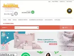 Sites similar to feiradastoalhas.com.br