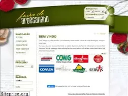 Sites similar to feiradeartesanato.com.br