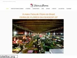 Sites similar to feiradeflores.com.br