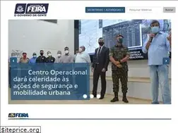 Sites similar to feiradesantana.ba.gov.br