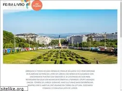 Sites similar to feiradolivrodelisboa.pt