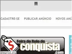 Sites similar to feiradorolodeconquista.com.br