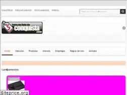 Sites similar to feiradorolodeconquista.com