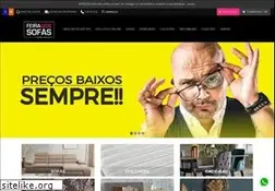 Sites similar to feiradoscolchoes.pt