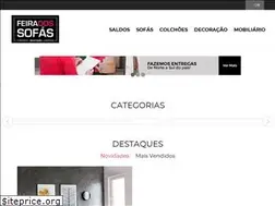Sites similar to feiradossofas.pt