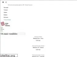 Sites similar to feiradostecidos.com