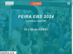 Sites similar to feiraebs.com.br