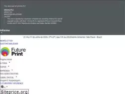 Sites similar to feirafutureprint.com.br