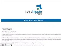 Sites similar to feirahippie.com
