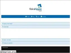 Sites similar to feirahippiebh.com