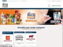 Sites similar to feiralivre.com