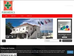 Sites similar to feiramedica.com