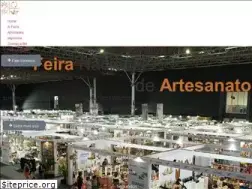 Sites similar to feiranacionaldeartesanato.com.br