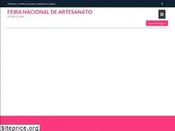 Sites similar to feiranacionaldeartesanato.com