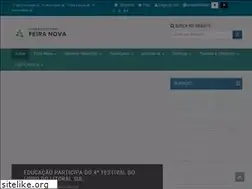 Sites similar to feiranova.pe.gov.br