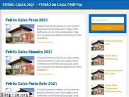 Sites similar to feiraocaixa.club