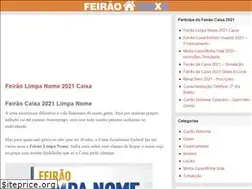 Sites similar to feiraocaixa.net.br