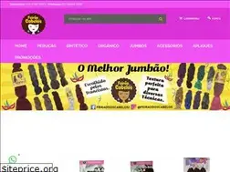 Sites similar to feiraodoscabelos.com.br