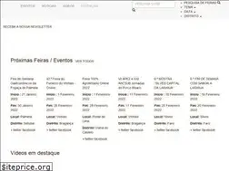 Sites similar to feirasdesabores.com