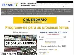 Sites similar to feirasdobrasil.com.br