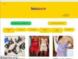Sites similar to feirashop.com.br