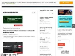 Sites similar to feirasindustriais.com.br