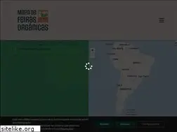 Sites similar to feirasorganicas.org.br