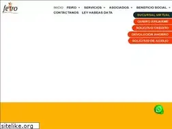 Sites similar to feiro.com.co