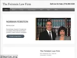 Sites similar to feirsteinlaw.com