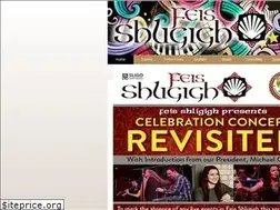 Sites similar to feis-shligigh.ie