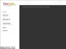 Sites similar to feisgoldy.com