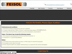 Sites similar to feisol.com