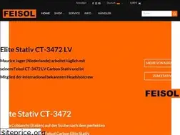 Sites similar to feisol.eu