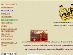 Sites similar to feist-bureau.com