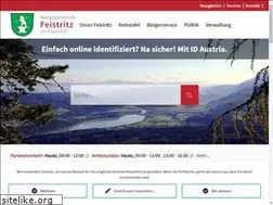 Sites similar to feistritz-rosental.gv.at