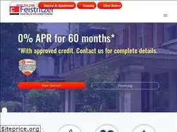 Sites similar to feistritzerhvac.com