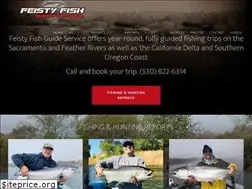 Sites similar to feistyfish.net