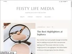Sites similar to feistylifemedia.com