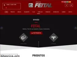 Sites similar to feital.com.br