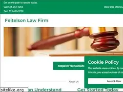 Sites similar to feitelsonlaw.com