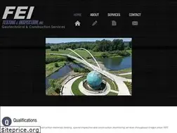 Sites similar to feitesting.com