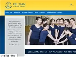 Sites similar to feitianacademy.org