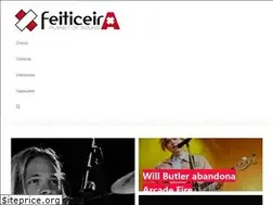 Sites similar to feiticeira.org