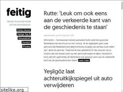 Sites similar to feitig.nl