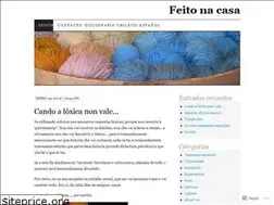 Sites similar to feitonacasa.wordpress.com