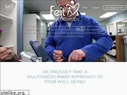 Sites similar to feitphysio.com