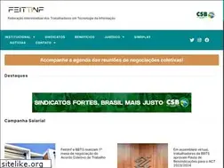 Sites similar to feittinf.org.br